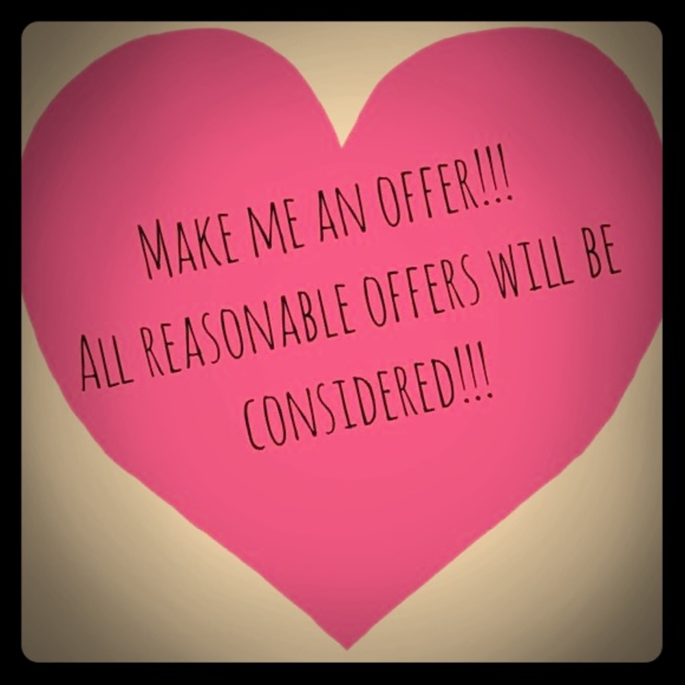 💕💕All reasonable offers welcome💕💕